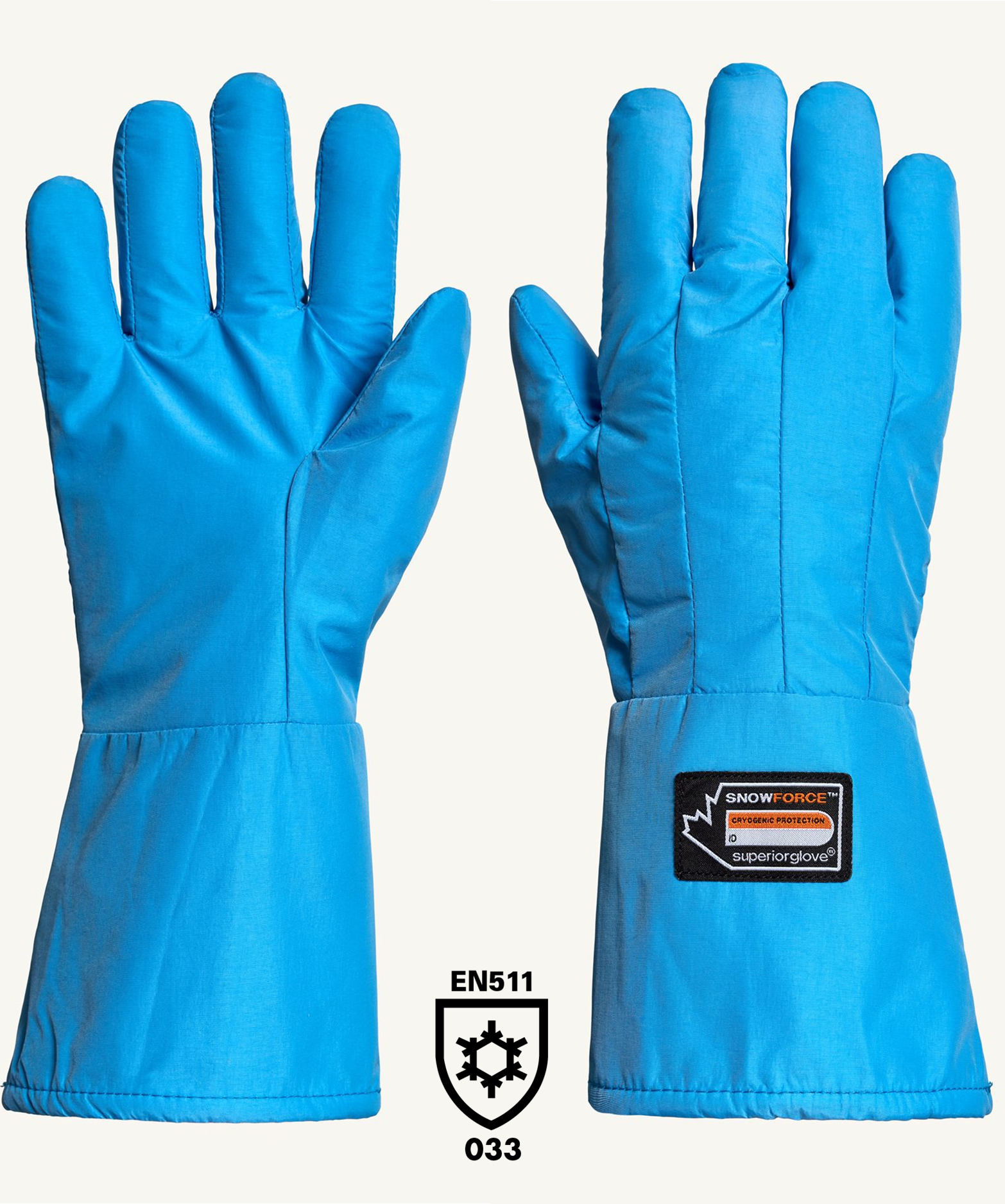 635CRYO Superior Glove® SnowForce Cryogen Gloves 